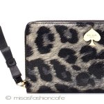 ケイトスペード お財布　レオパード