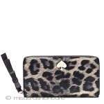 ケイトスペード お財布　レオパード