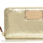 ケイトスペード お財布　ゴールド