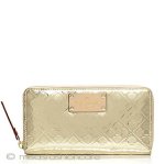 ケイトスペード お財布　ゴールド