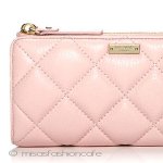 ケイトスペード　財布 マトラッセ・ピンク