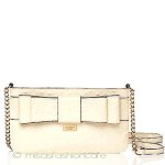 ケイト　スペード バッグ オーストリッチ