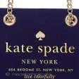 （画像用） ケイトスペード トートバッグ　（L）
