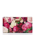ケイトスペード　再販 お財布　花ブーケ