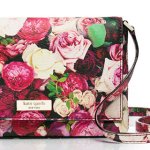ケイトスペード 花 ショルダーバッグ再販