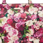 ケイトスペード 花　バッグ（大）再販