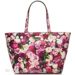 ケイトスペード 花　バッグ（大）再販