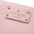 （画像用） ケイトスペードお財布 ヌーディーピンク