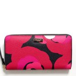 ケイトスペード お財布　花柄　再販