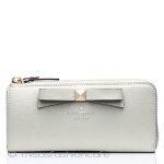 ケイトスペード お財布　リボン