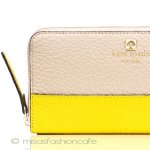ケイトスペード お財布　レモン