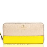 ケイトスペード お財布　レモン