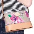 （画像用） ケイトスペード再販！ お花　ショルダーバッグ