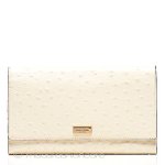 ケイトスペード　財布大 オーストリッチ　再販！