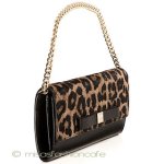 ケイトスペード　お財布 ヒョウ柄パンサー　バッグ