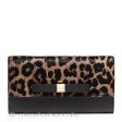 （画像用） ケイトスペード　お財布 ヒョウ柄パンサー　バッグ
