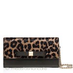 ケイトスペード　お財布 ヒョウ柄パンサー　バッグ