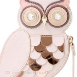 ケイトスペード　再入荷 お財布　ふくろう