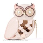 ケイトスペード　再入荷 お財布　ふくろう