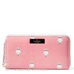 ケイトスペード再再販 長財布　ふくろう