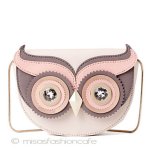 ケイトスペード　再販！ ふくろうショルダーバッグ