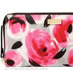 ケイトスペード　お財布 お花　ローズベッド