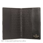 ケイトスペード　猫ネコ パスポートケース