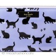 （画像用） ケイトスペード　長財布 猫ネコ　ご飯の時間