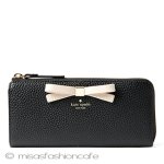 ケイトスペード　 お財布　リボン