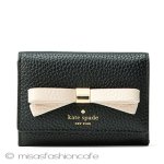 ケイトスペード　財布 リボン　キーリング付