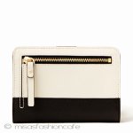 ケイトスペード 　財布 二つ折り　２トーン