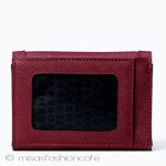 ケイトスペード お財布 二つ折り　りぼん