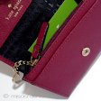 （画像用） ケイトスペード お財布 二つ折り　りぼん