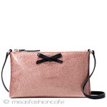 ケイトスペード　バッグ キラキラ　リボン