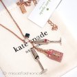 （画像用） ケイトスペード　NY シャンパン & グラス