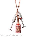 ケイトスペード　NY シャンパン & グラス