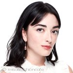 ケイトスペード　ピアス シャンパン　モエ