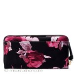 ケイトスペード　長財布 ローズ水彩 再販