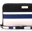 （画像用） ケイトスペード　バッグ 長財布　リストレット