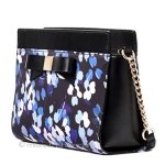 ケイトスペード　紫陽花 お花　ショルダーバッグ