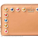 ケイトスペード　 ビジュー　長財布