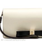 ケイトスペード　リボン お財布バッグ２Way