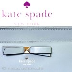 ケイトスペード　リボン 　ショルダーバッグ