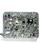 ケイトスペード　お財布 キラキラ・ビジュー