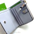 （画像用） ケイトスペード　お財布 二つ折り　フローラル
