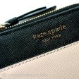 （画像用） ケイトスペード　お財布 バイカラー　二つ折り