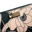 （画像用） ケイトスペード　ミニ財布 コンパクト　花柄