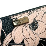 ケイトスペード　ミニ財布 コンパクト　花柄