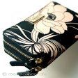 （画像用） ケイトスペード　ミニ財布 コンパクト　花柄