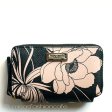 （画像用） ケイトスペード　ミニ財布 コンパクト　花柄
